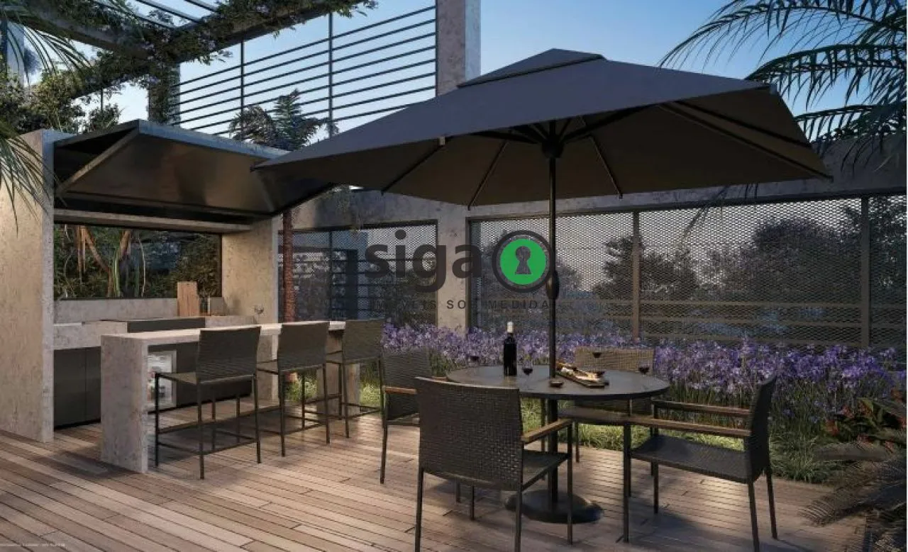 Imagem Cobertura Triplex para venda na Vila Olímpia, São Paulo - SP