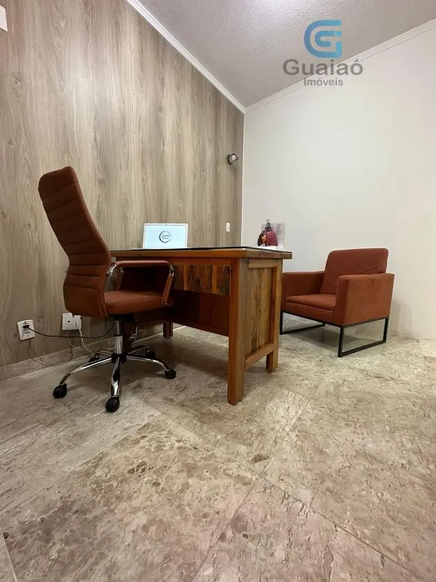 Imagem Vendo Ampla Sala comercial de 45mts na Encruzilhada em Santos