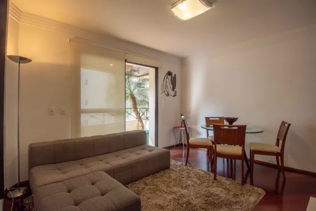 Imagem Apartamento à venda em São Paulo, Vila Andrade, com 2 quartos, 59m2