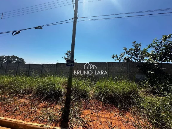 Imagem Lote à venda Bairro Recanto do Igarapé.