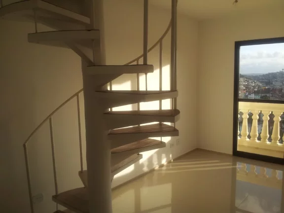 Imagem COBERTURA | JABAQUARA | 3 DORM. | 2 VAGAS | 125M²