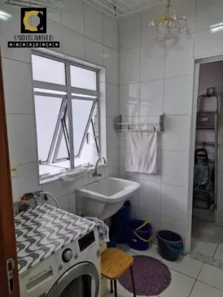 Imagem Apartamento impecável a venda na Pompéia- Santos