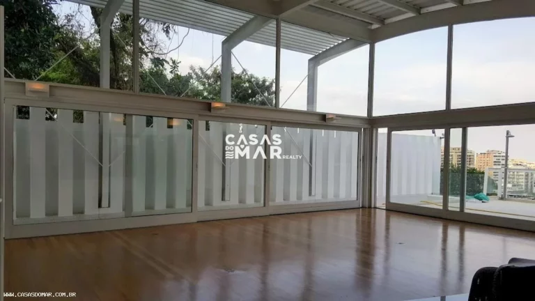 Imagem Casa em Condomínio para Venda em Rio de Janeiro / RJ no bairro Leblon