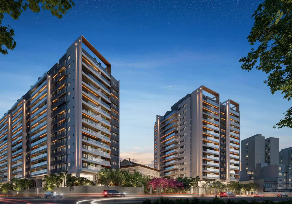 Imagem Apartamento em Lançamentos no bairro Flamengo - Rio de Janeiro, RJ