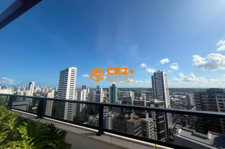 Imagem Apartamento Alto Padrão a venda - Boa Viagem - 44m -