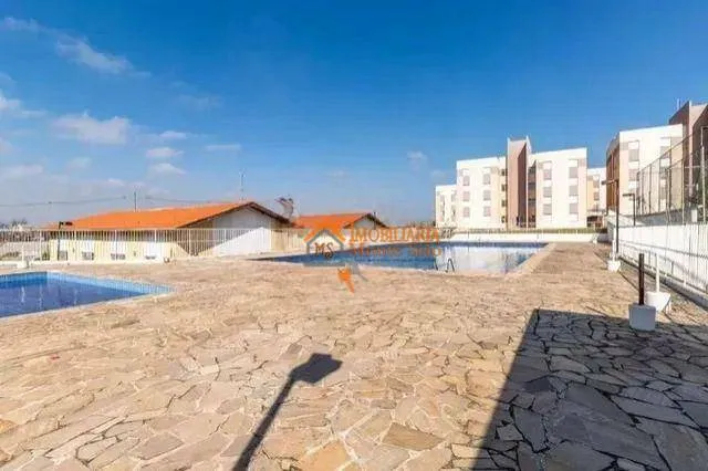 Imagem Apartamento com 2 dormitórios à venda, 55 m² por R$ 296.800,00 - Jardim Odete - Guarulhos/SP