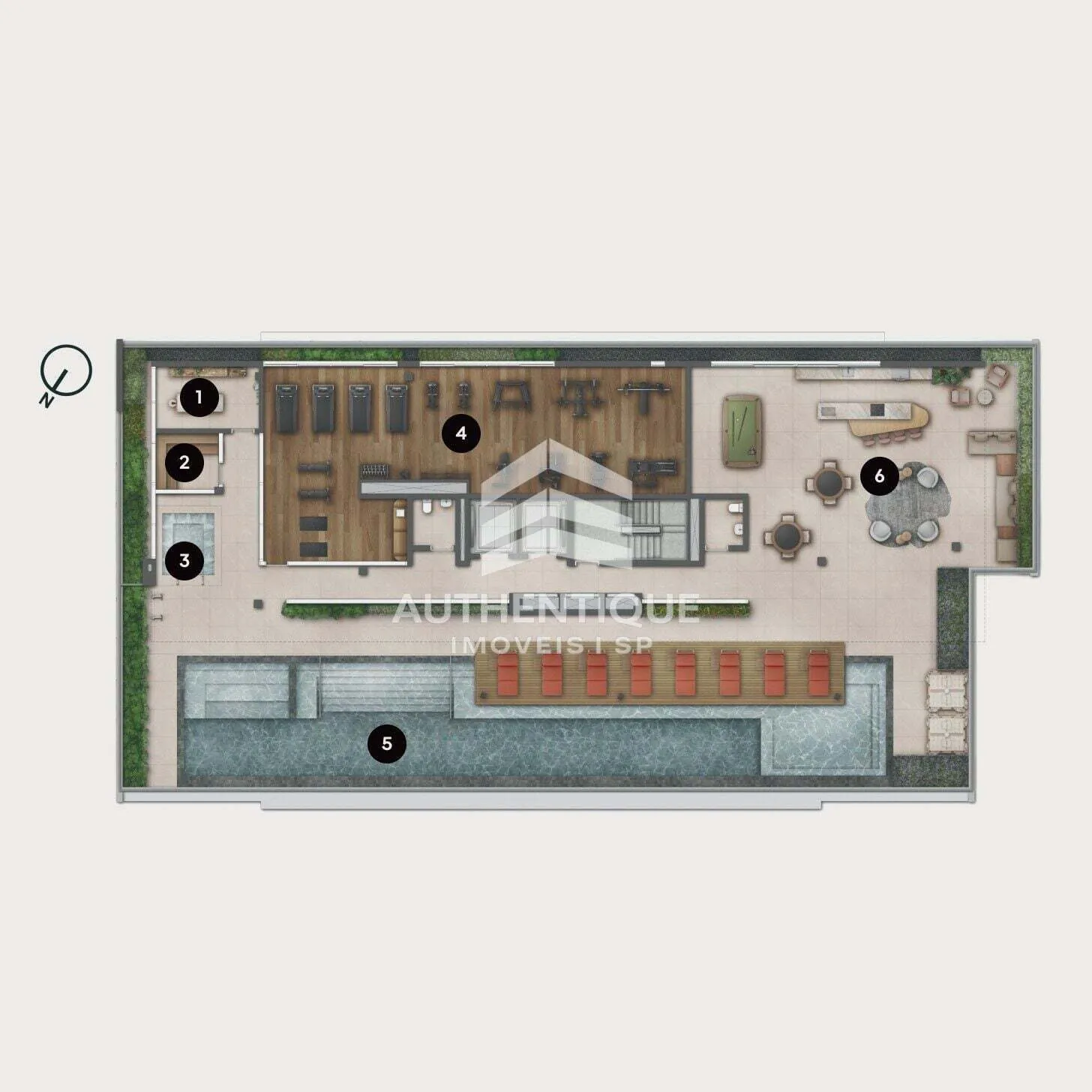 Imagem ALMA PINHEIROS - Apartamentos no bairro Pinheiros à venda