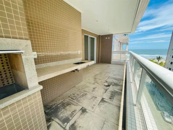 Imagem Apartamento com 3 dorms, Canto do Forte, Praia Grande - R$ 1.32 mi, Cod: 1709