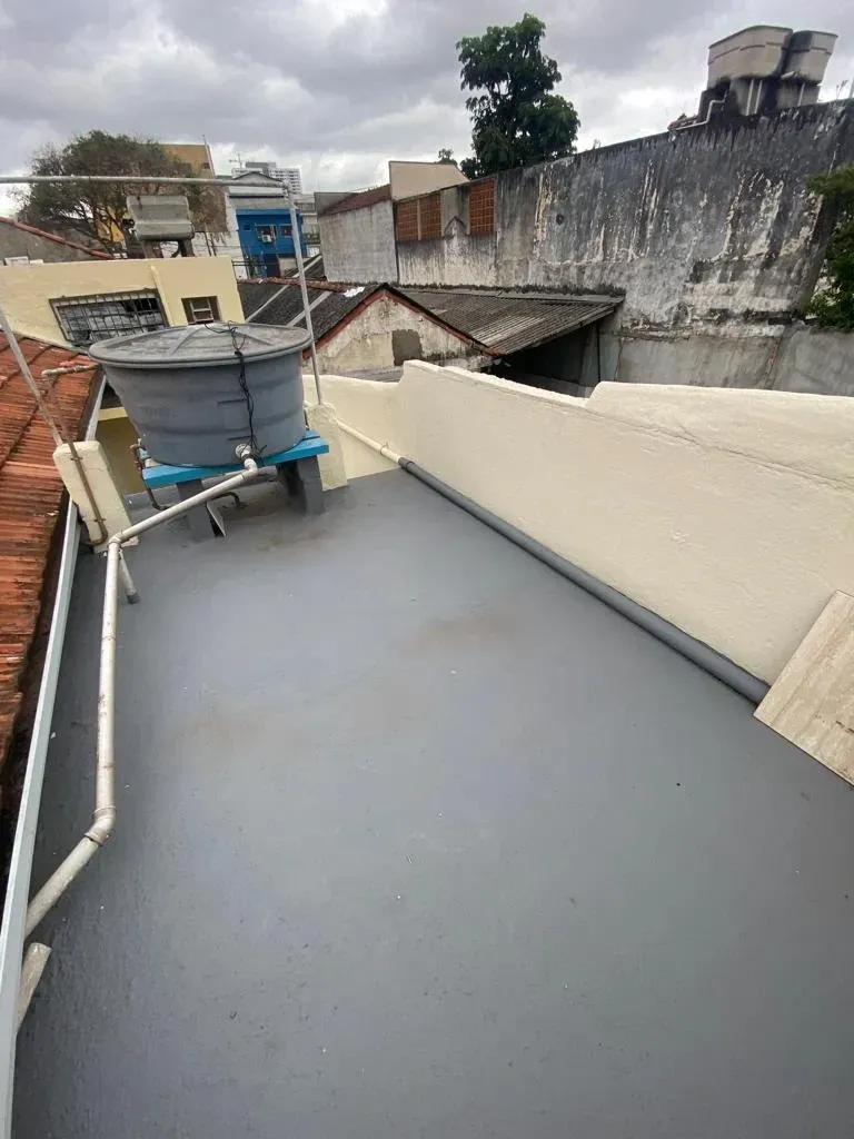 Imagem Casa com 2 Quartos para Alugar, 100 m² em Vila Anastácio - São Paulo