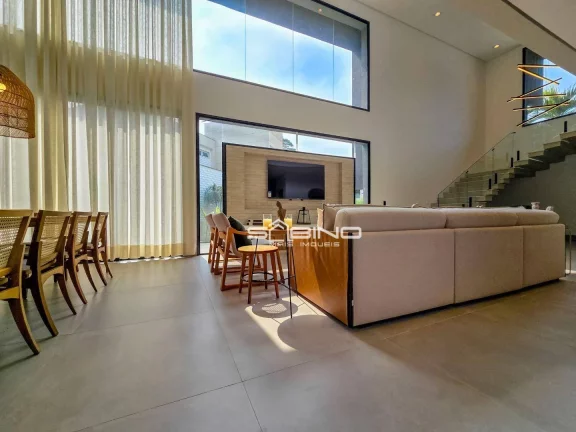 Imagem Casa à venda, com 5 dormitórios 5 suítes 307m² de área útil - Riviera de São Lourenço - Bertioga SP