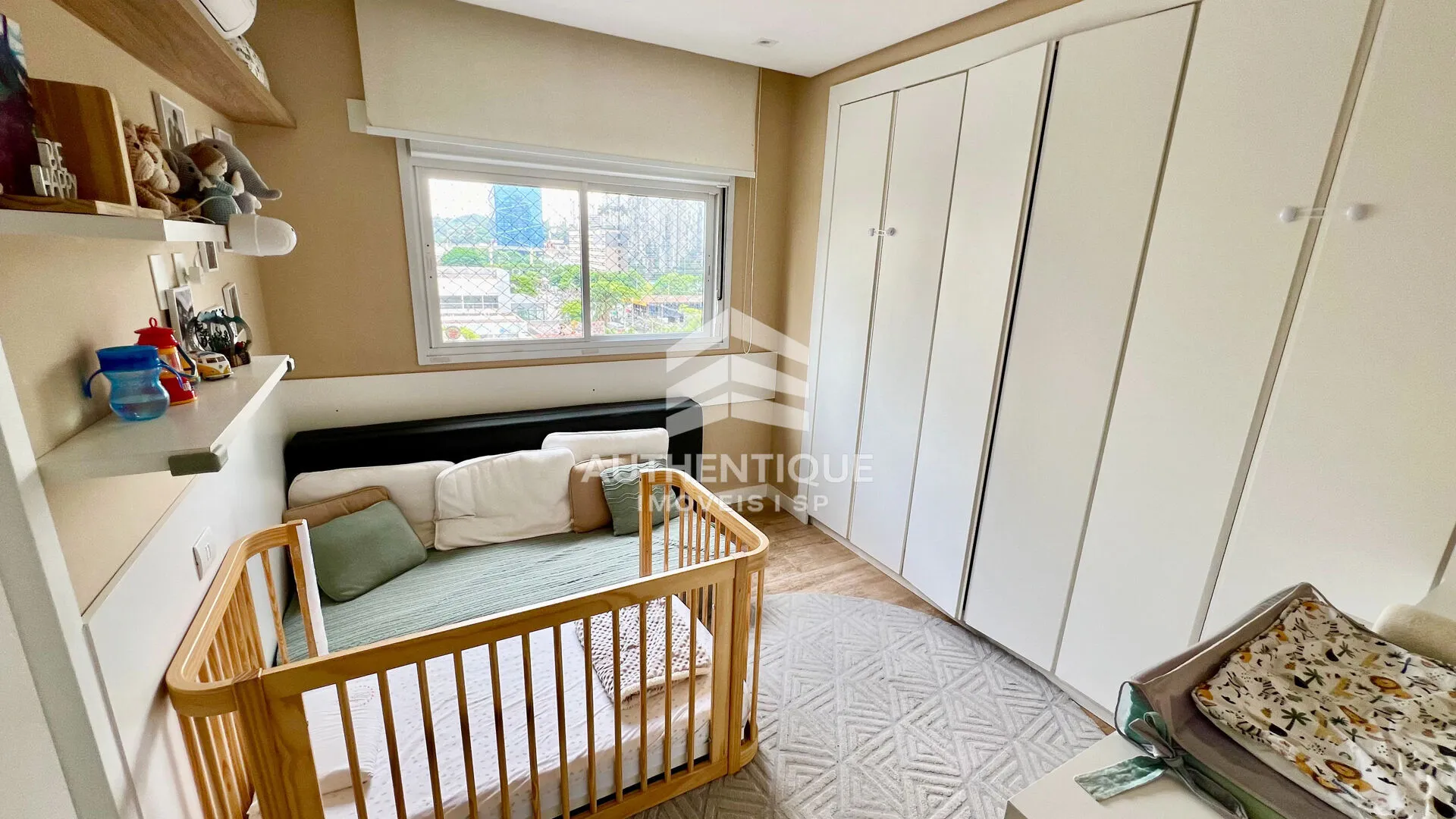 Imagem BROOKLIN XPRESSION - Apartamento no bairro Brooklin à venda