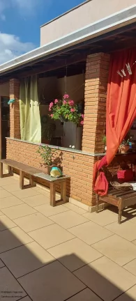Imagem CASA RESIDENCIAL em POÇOS DE CALDAS - MG, JARDIM CAMPOS ELÍSIOS