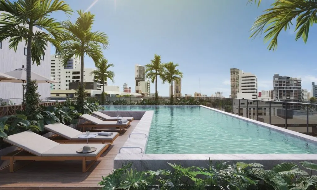 Imagem Apartamento com 3 dormitórios à venda, 84 m² por R$ 872.999,00 - Jardim Oceania - João Pessoa/PB