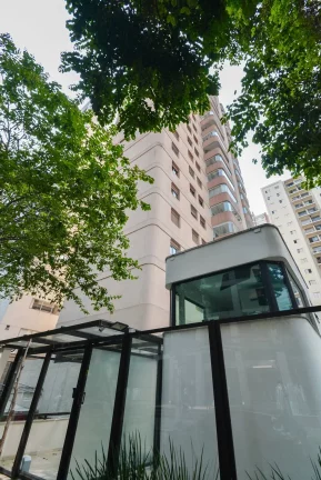 Imagem Apartamento à venda em São Paulo, Vila Olímpia, com 3 quartos, 122m2