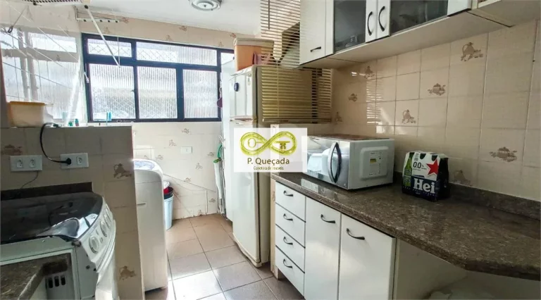 Imagem Apartamento mobiliado com 03 quartos no Guarujá!