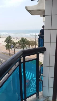 Imagem APARTAMENTO COM 73 m² - TUPI - PRAIA GRANDE SP