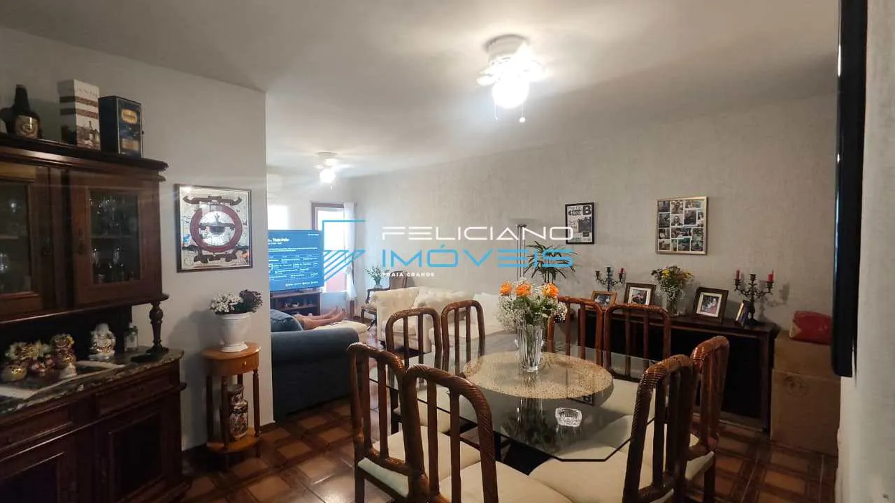 Imagem Apartamento com 3 quartos, Tupi, Praia Grande - R$ 535 mil, Cod: 5836