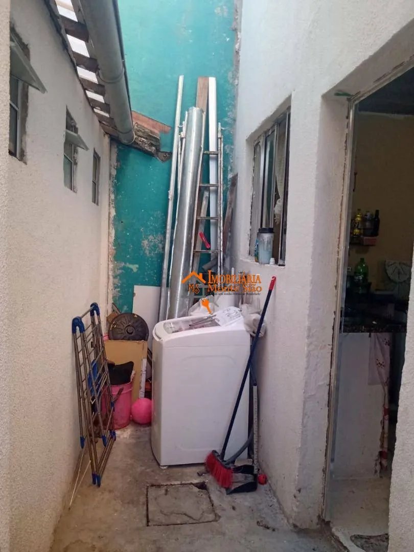 Imagem Sobrado com 4 dormitórios à venda, 90 m² por R$ 522.000,00 - Vila Moreira - Guarulhos/SP