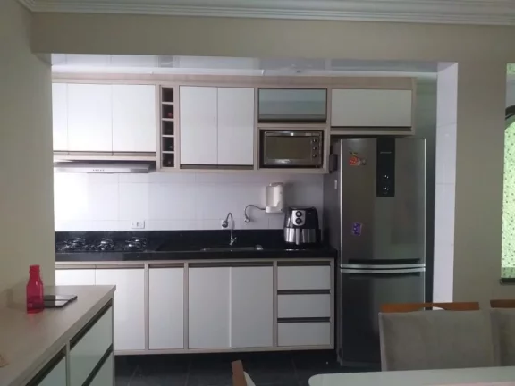 Imagem Casa com 3 dormitórios à venda, 132 m² por R$ 450.000,00 - Cidade Cruzeiro do Sul - Suzano/SP
