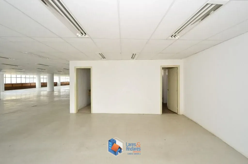 Imagem Laje corporativa para venda e locação em República, 930m²