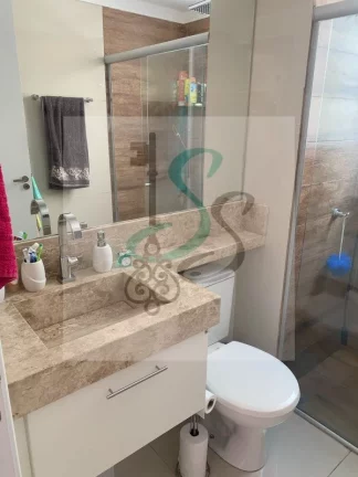 Imagem Venda de apartamento no Jardim São Gabriel, Campinas. Todo planejado e com canto alemão 2 dormitórios