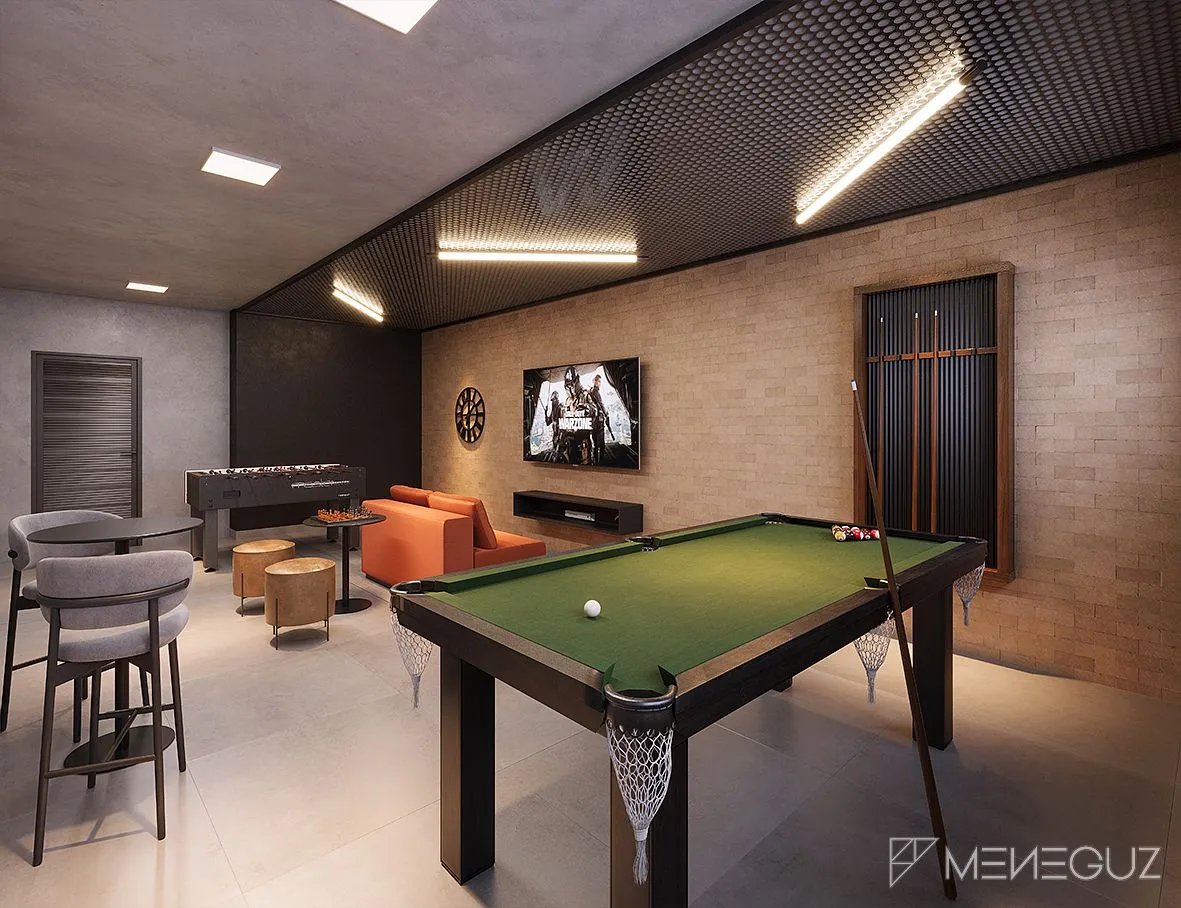 Imagem FAENA RESIDENCE | 3 QUARTOS COM SUÍTE | LAZER COMPLETO | VILA VELHA/ES