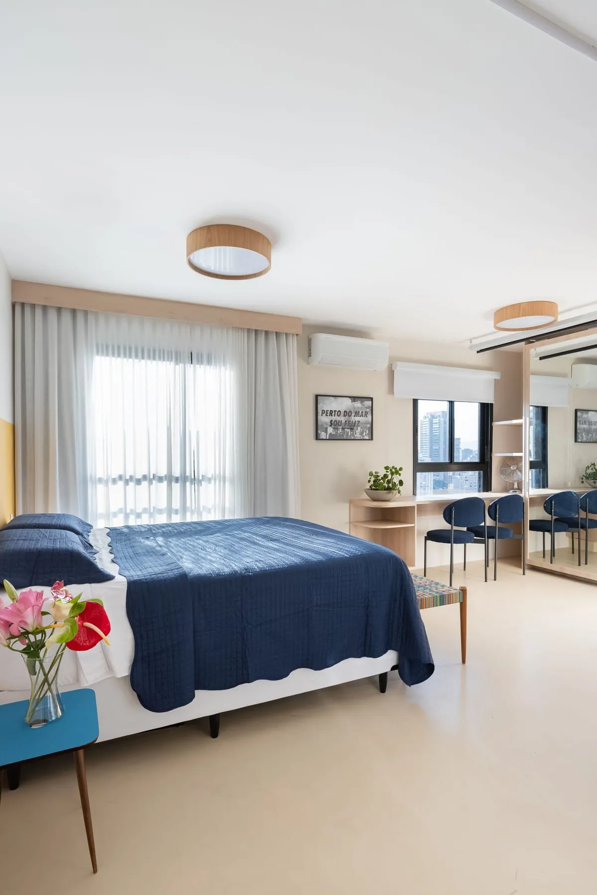 Imagem Apartamento com 1 Quarto para alugar, 25m² - Perdizes
