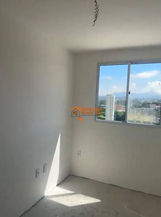 Imagem Apartamento com 2 dormitórios à venda, 42 m² por R$ 275.000 - Vila Nova Bonsucesso - Guarulhos/SP