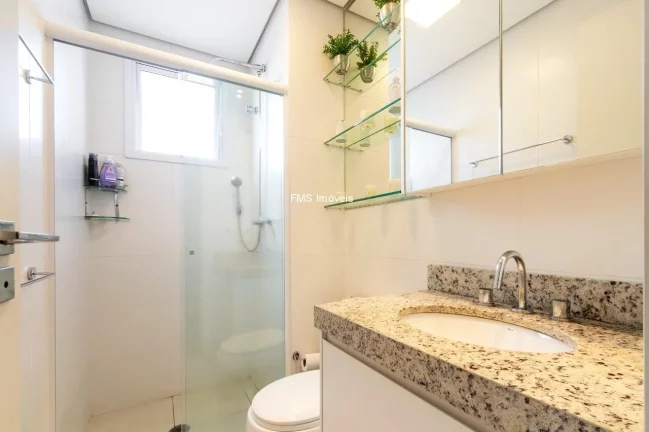 Imagem Apartamento à venda: 3 quartos, 1 suíte, 5 banheiros, 2 vagas na Vila Olímpia, São Paulo-SP - 110 m² de área