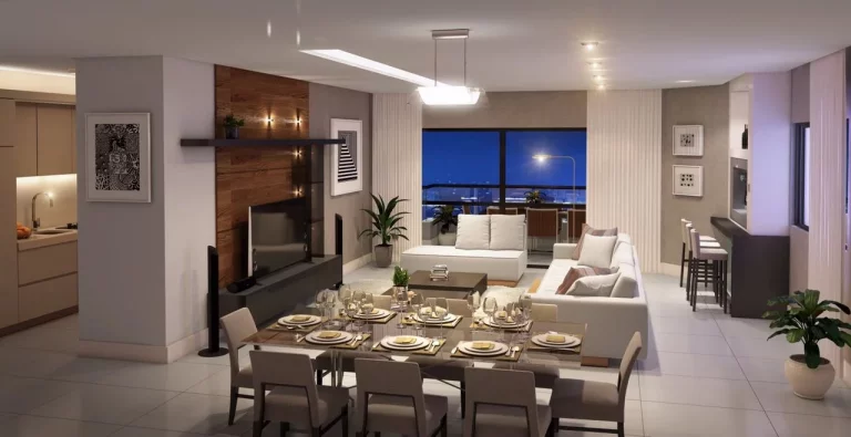 Imagem APARTAMENTO RESIDENCIAL em SÃO JOSÉ - SC, CAMPINAS