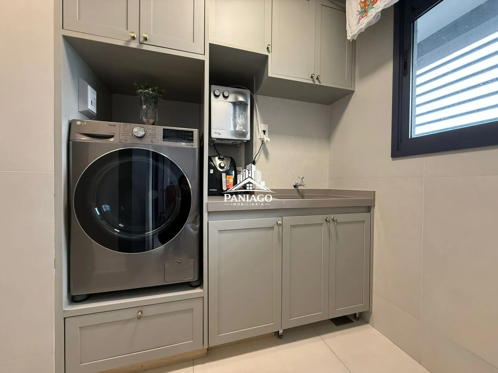 Imagem Apartamento à venda no Edifício Vox Plaenge | Porteira Fechada | 03 Suítes