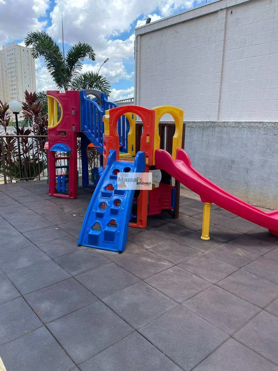 Imagem Apartamento à venda em Campinas, Fundação da Casa Popular, com 2 quartos