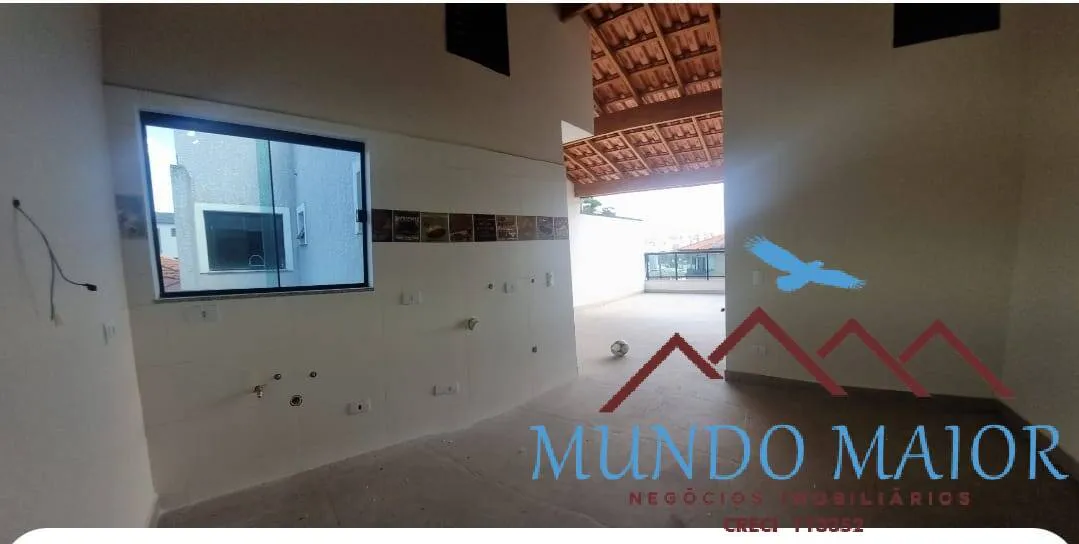 Imagem Oportunidade Única: Triplex Novo com 3 Dorms e Área Gourmet Top!