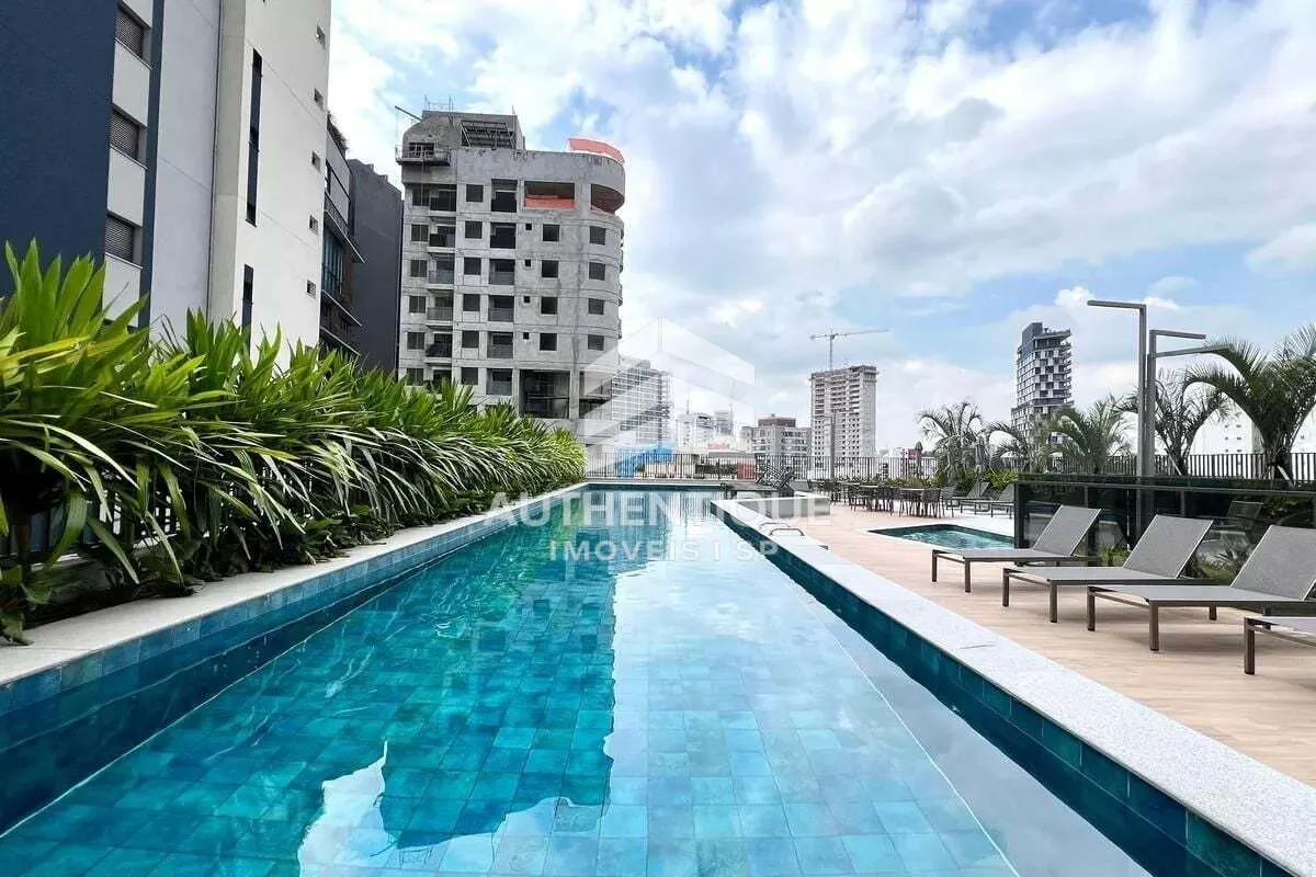 Imagem HARMONIA DA VILA MADALENA - Apartamento à venda no bairro Vila Madalena - São Paulo/SP, Zona Oeste