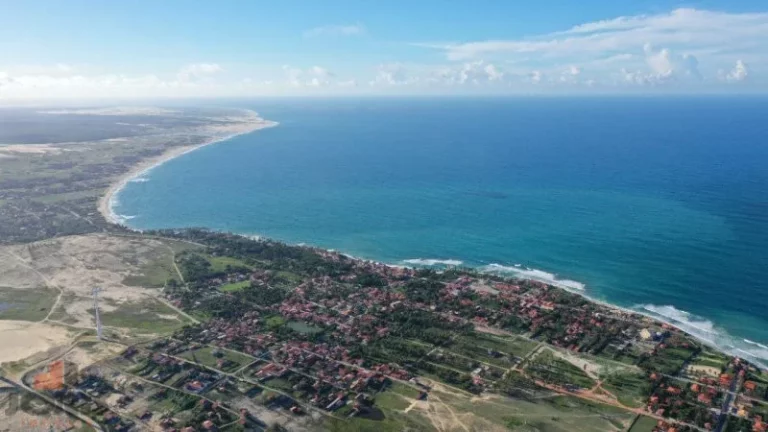 Imagem Terreno a Venda no bairro Taiba - São Gonçalo do Amarante, CE