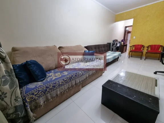 Imagem Compre Excelente Sobrado com Edícula, 3 Dormitórios, 2 vagas