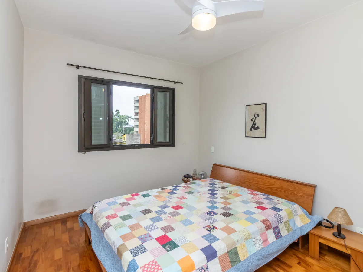 Imagem Apartamento para venda em Santo Amaro com 3 quartos, 93m2