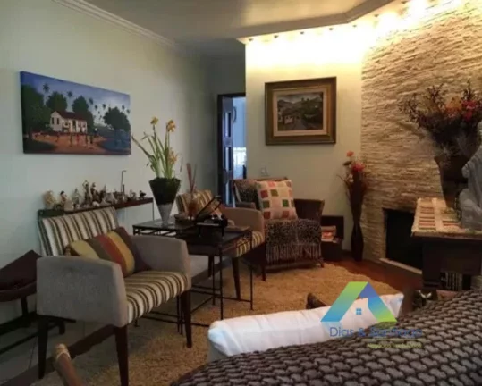 Imagem Sobrado Residencial à venda, Vila Brasílio Machado, São Paulo - .