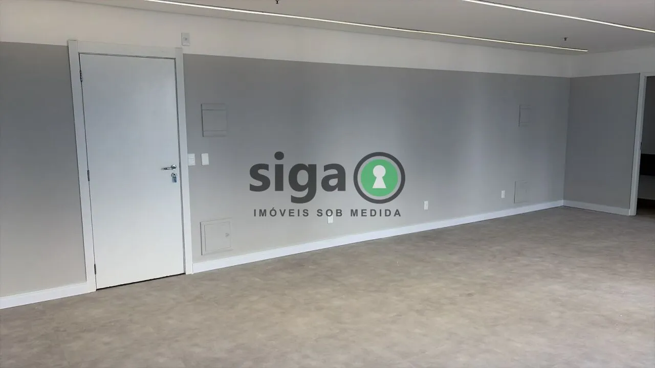 Imagem SALA COMERCIAL DE 65M² COM 2 VAGA NO BROOKLIN