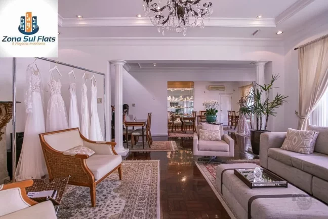 Imagem Sobrado Comercial à Venda Em Pinheiros - Avenida Rebouças