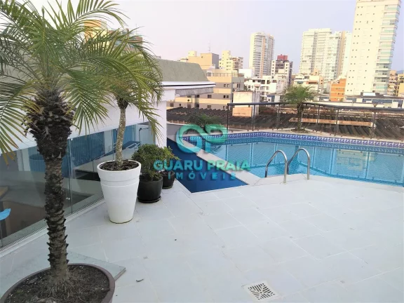 Imagem Apartamento à venda no bairro Enseada - Guarujá/SP