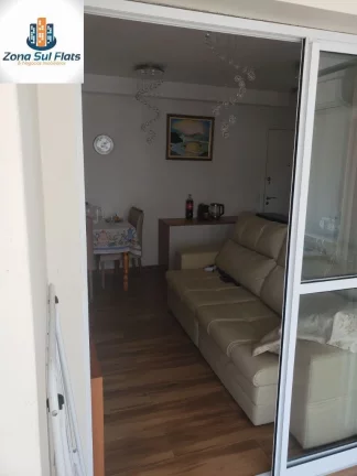 Imagem Apartamento à Venda Na Vila Mariana Com 2 Dormitórios Sendo 1 Suíte e 1 Vaga