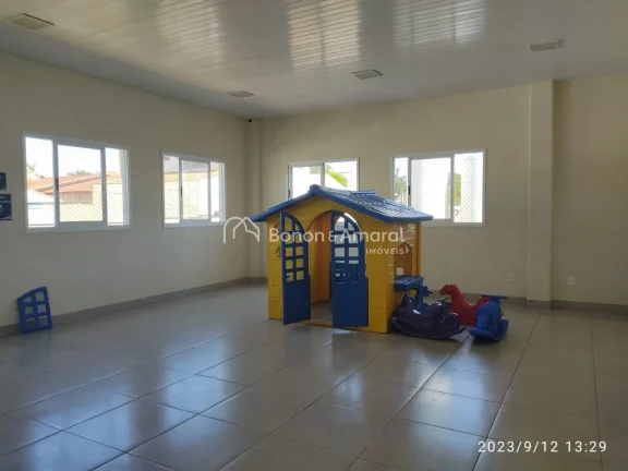 Imagem Apartamento à venda no Residencial Calegaris, em Paulínia, excelente localização.

O imóvel con...