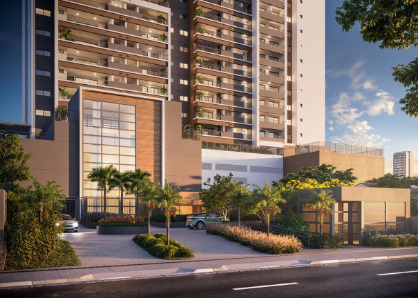 Imagem Apartamento com 1 Quarto à Venda, 25 m² em Butantã - São Paulo