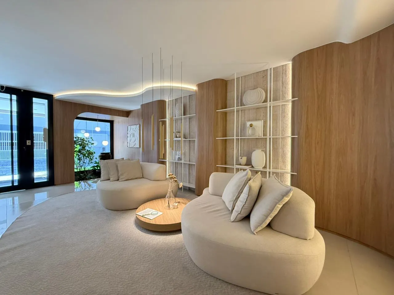 Imagem Apartamento com vista para o mar à venda com 197.02m2 por R$ 4.500.000,00