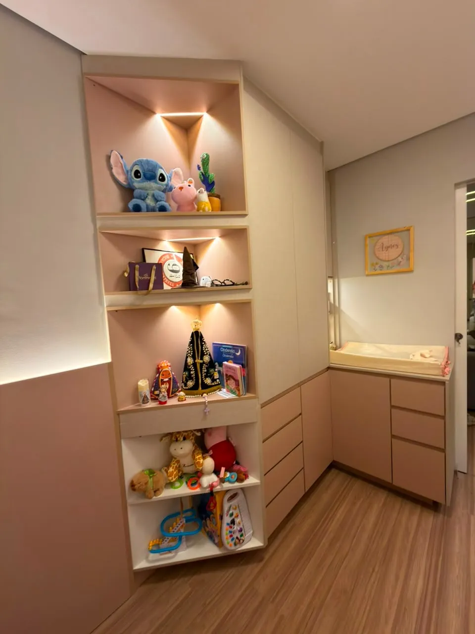 Imagem Apartamento à Venda no JR São Paulo | 2 Quartos | Andar Alto | 59 m² | 1 vaga | Planejados | Varanda integrada | lazer completo.