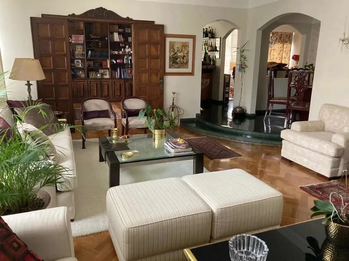 Foto do imóvel Apartamento para Venda em São Paulo, Vila Buarque, 4 dormitórios, 2 suítes, 3 banheiros, 4 vagas