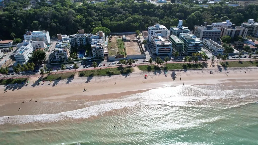 Imagem Apartamento com 3 dormitórios à venda, 100 m² por R$ 1.999.979,00 - Areia Dourada - Cabedelo/PB