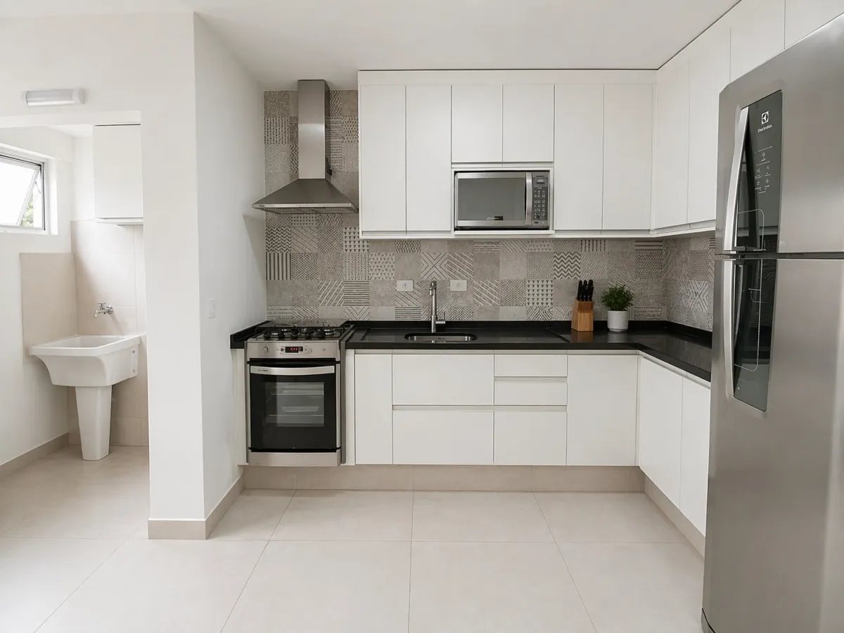 Imagem Apartamento para venda em Vila Ipojuca com 2 quartos, sendo 1 suíte, 59m2