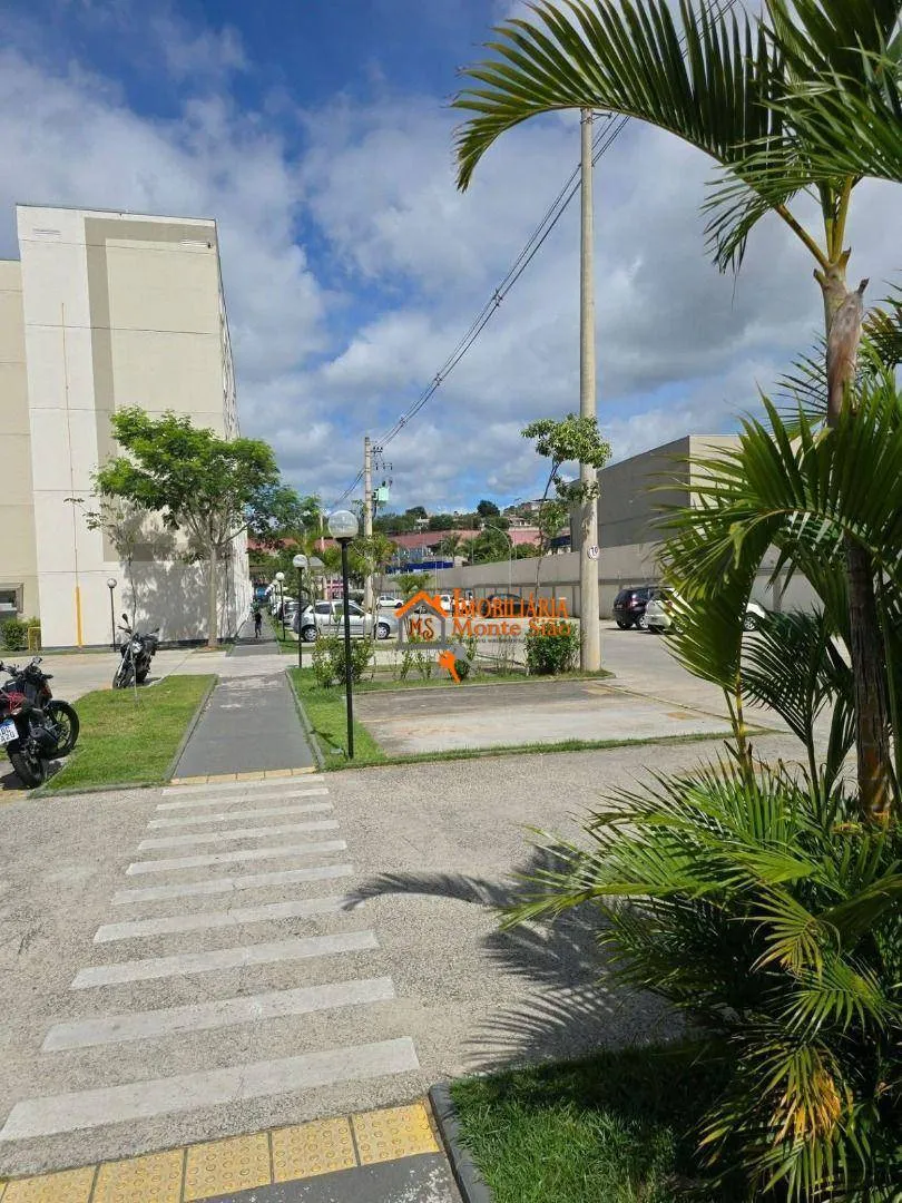 Imagem Apartamento com 2 dormitórios à venda, 45 m² por R$ 260.000,00 - Jardim Santo Expedito - Guarulhos/SP